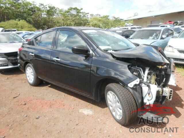 NISSAN VERSA 2016 - 3N1CN7AP9GL860305