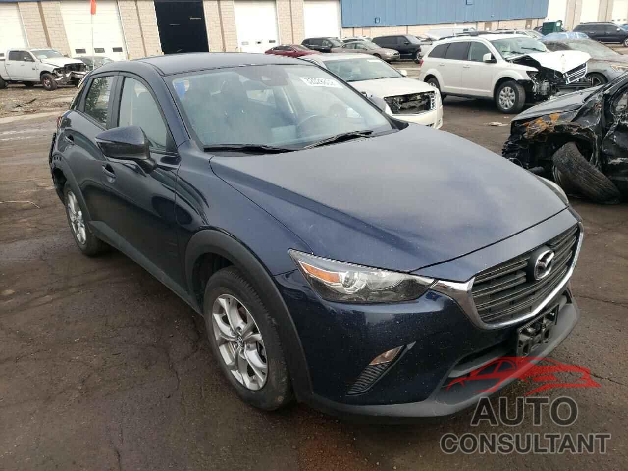 MAZDA CX-3 2019 - JM1DKDB79K0434952