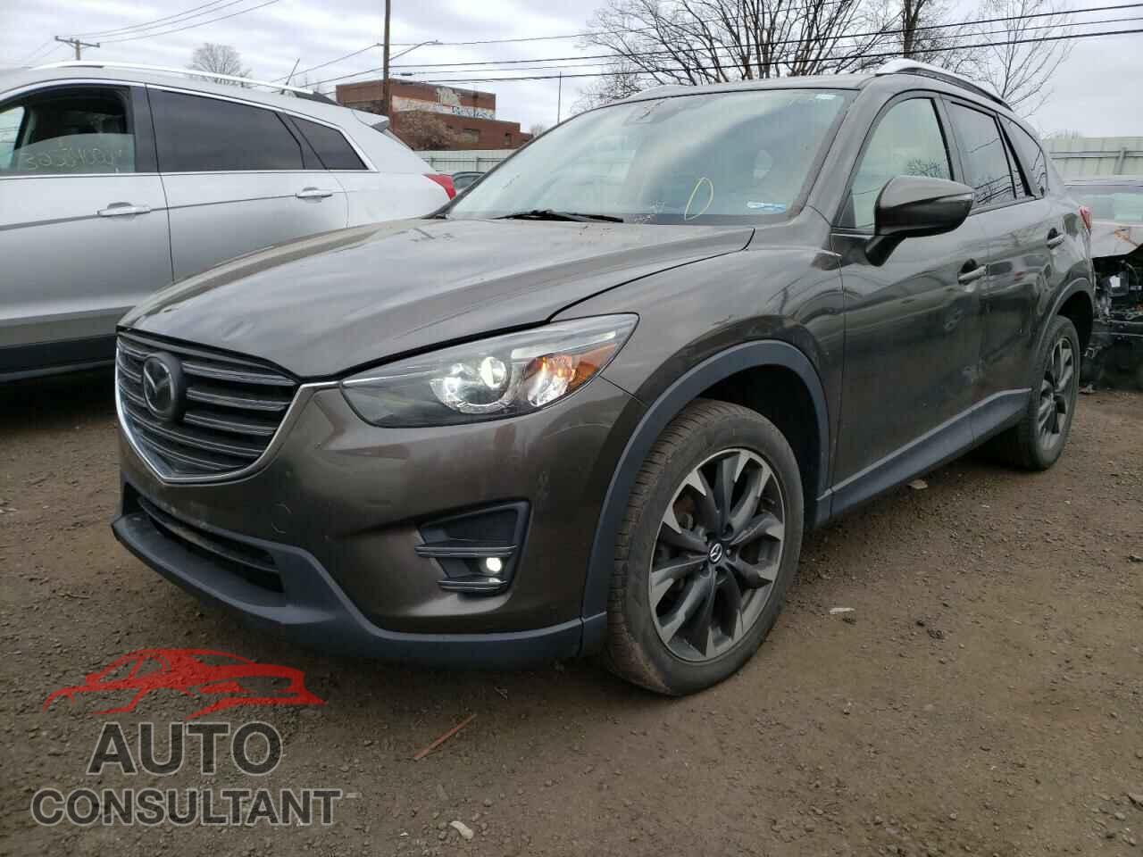 MAZDA CX-5 2016 - JM3KE4DY8G0787184