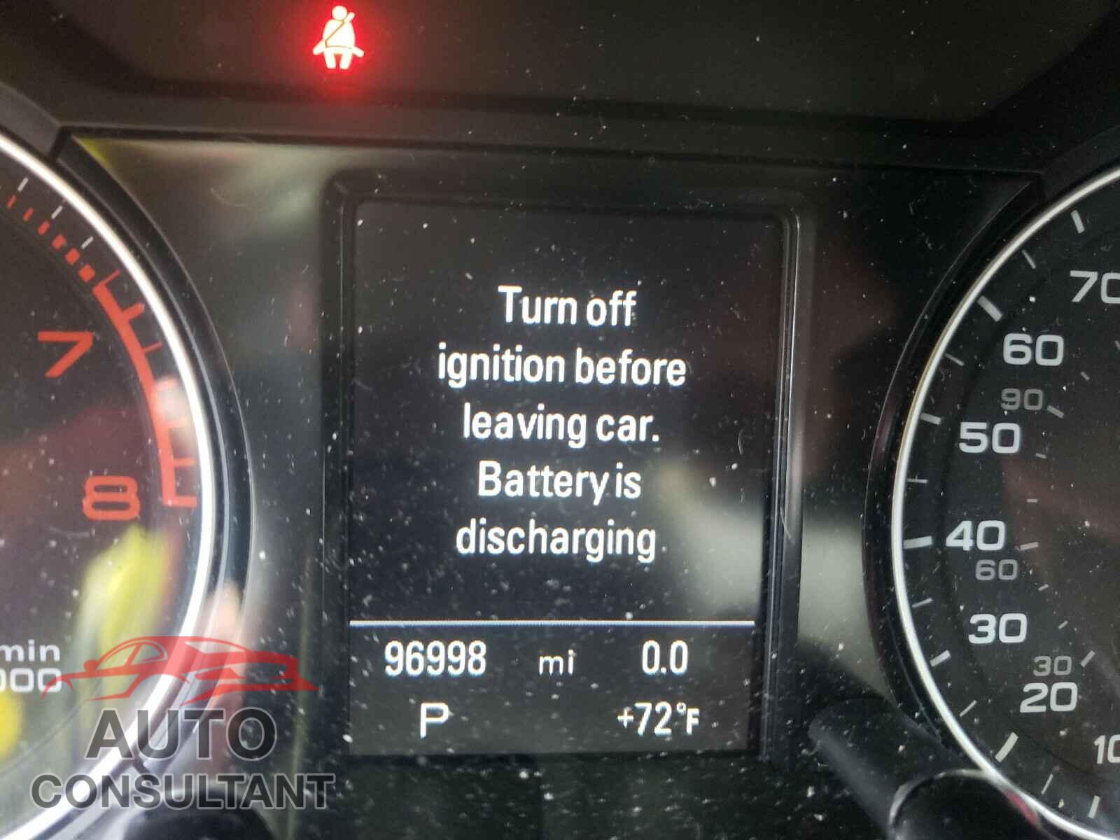 AUDI Q5 2015 - 2T3RFREV5HW648357