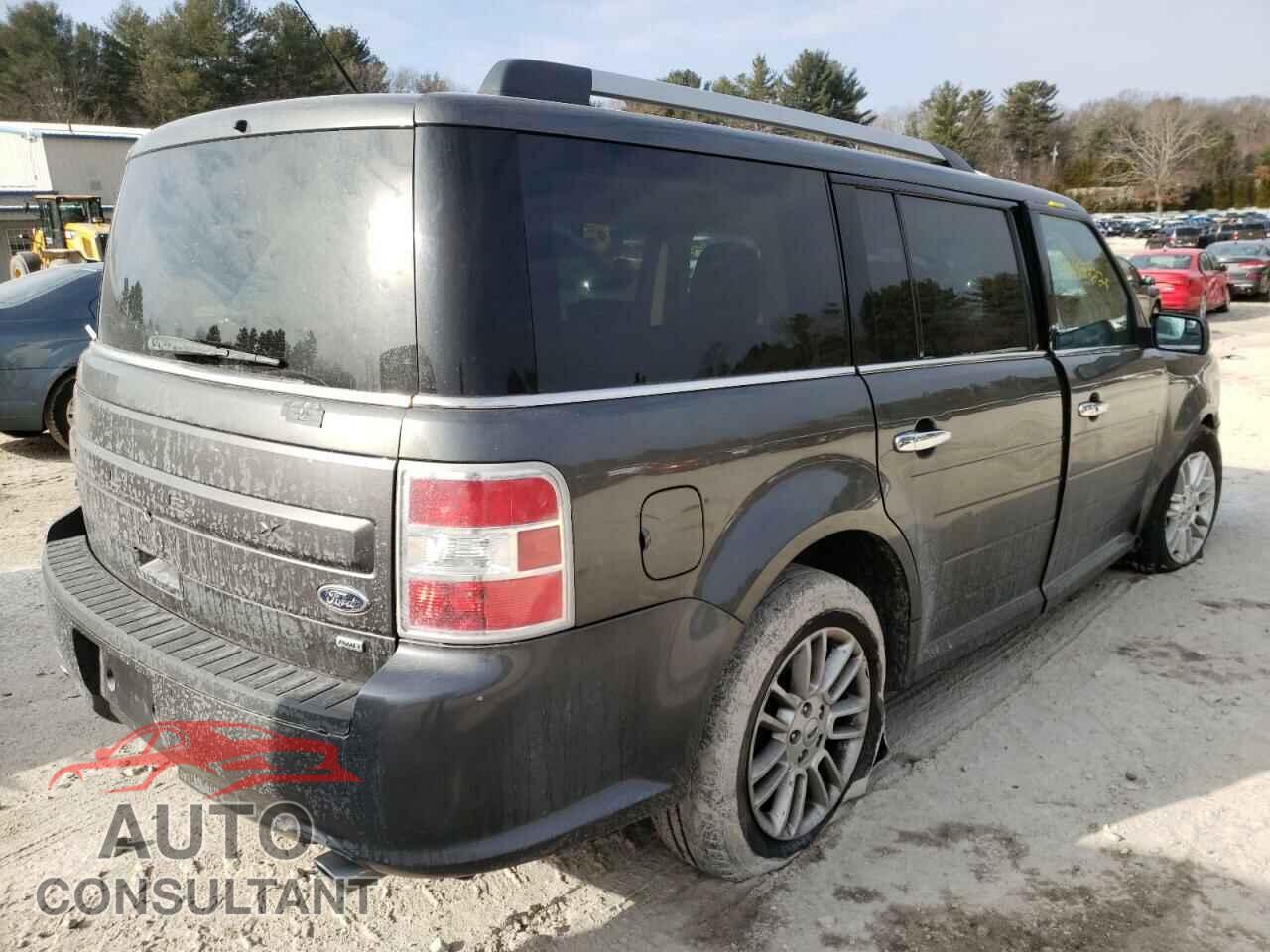 FORD FLEX 2017 - 2FMHK6C85HBA06917