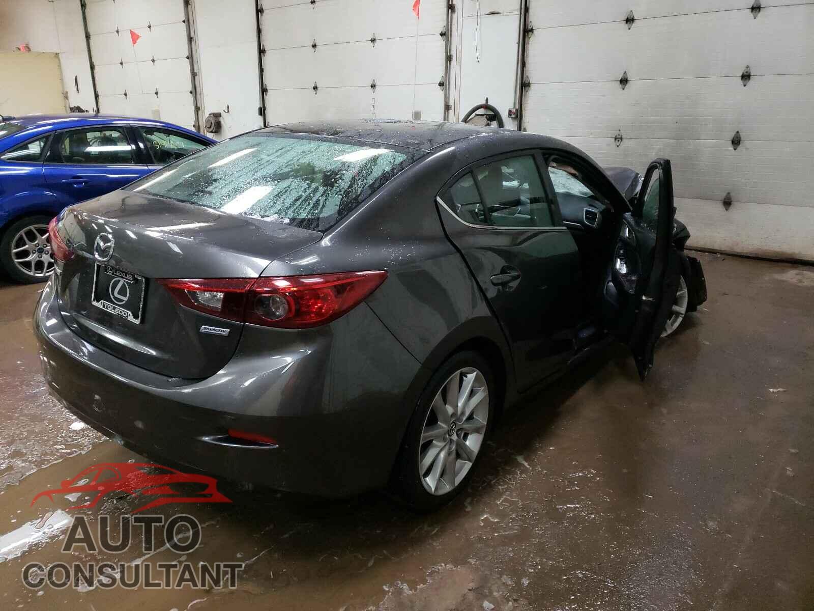 MAZDA 3 2017 - 3MZBN1V72HM142295