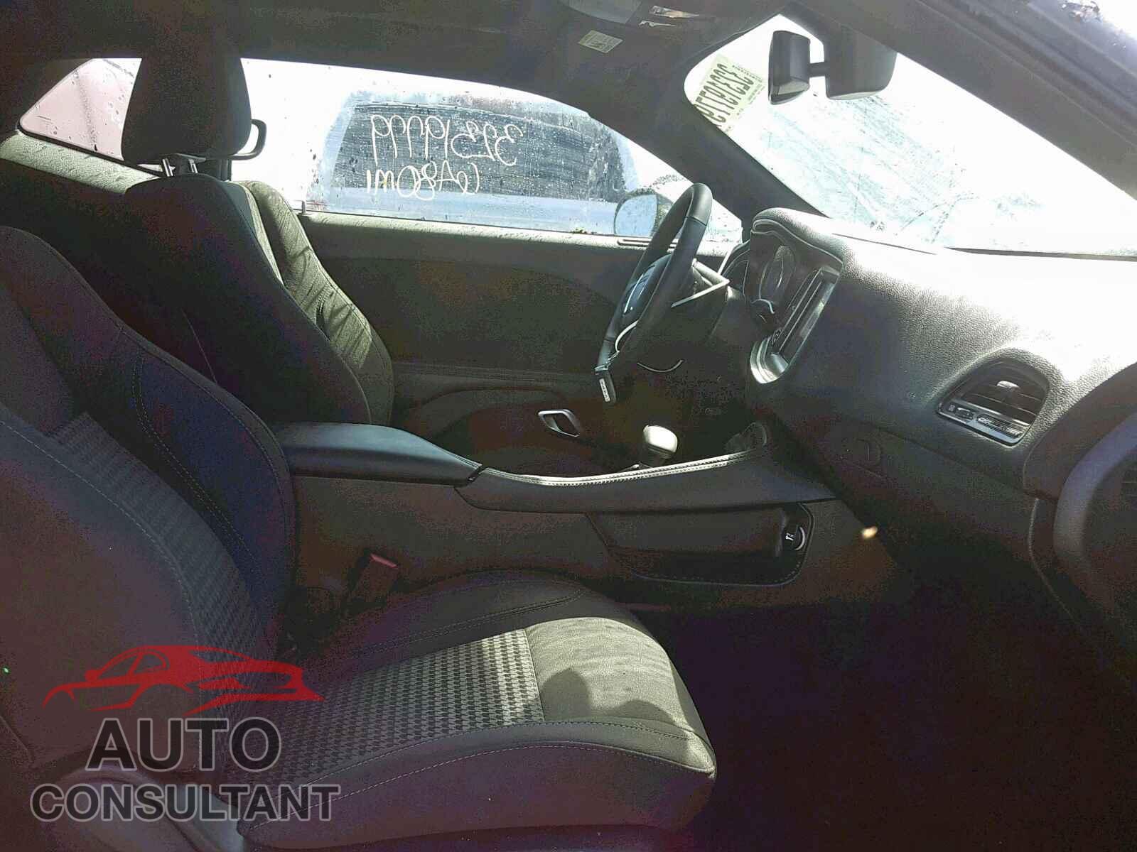 DODGE CHALLENGER 2018 - KNMAT2MVXJP586664