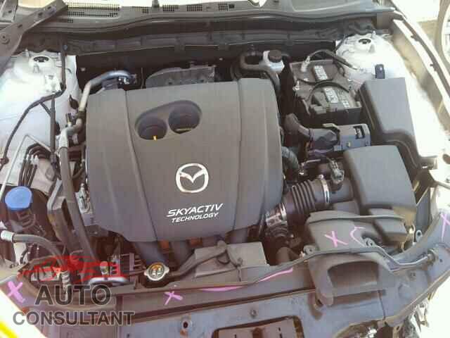 MAZDA 3 2016 - 3MZBM1T77GM321839