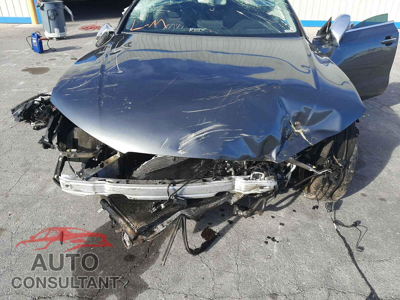 AUDI S7/RS7 2016 - WAUW2AFC9GN008202