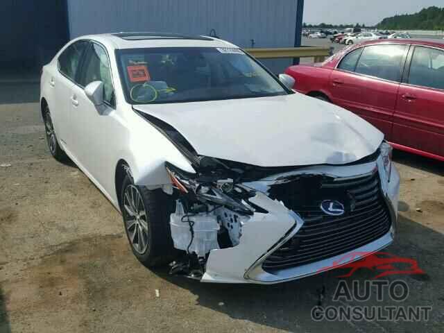 LEXUS ES300 2016 - 5YFBURHE0JP754699