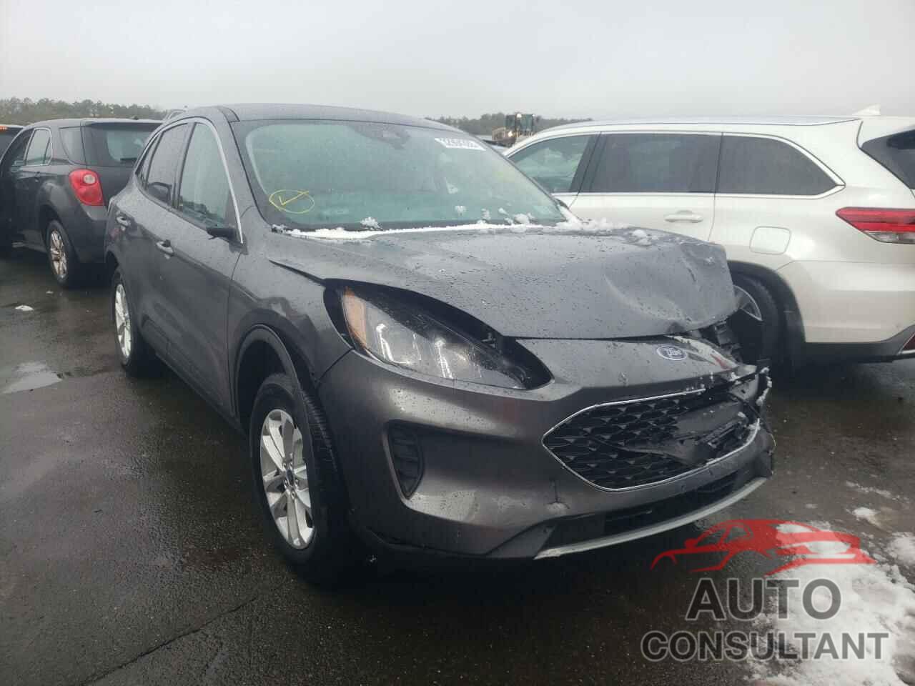 FORD ESCAPE 2021 - 1FMCU9G69MUA05949