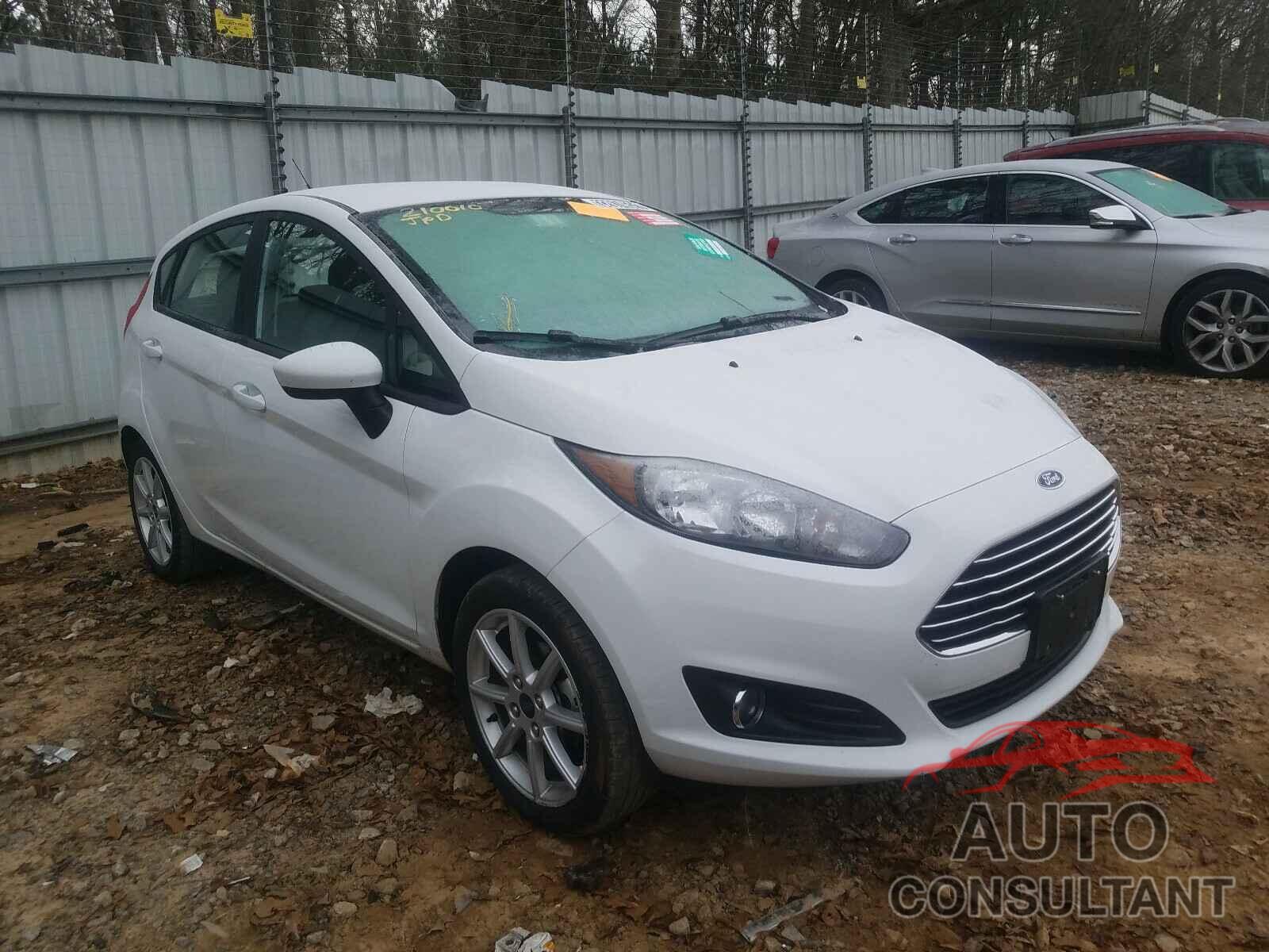 FORD FIESTA 2019 - 3FADP4EJ5KM138516