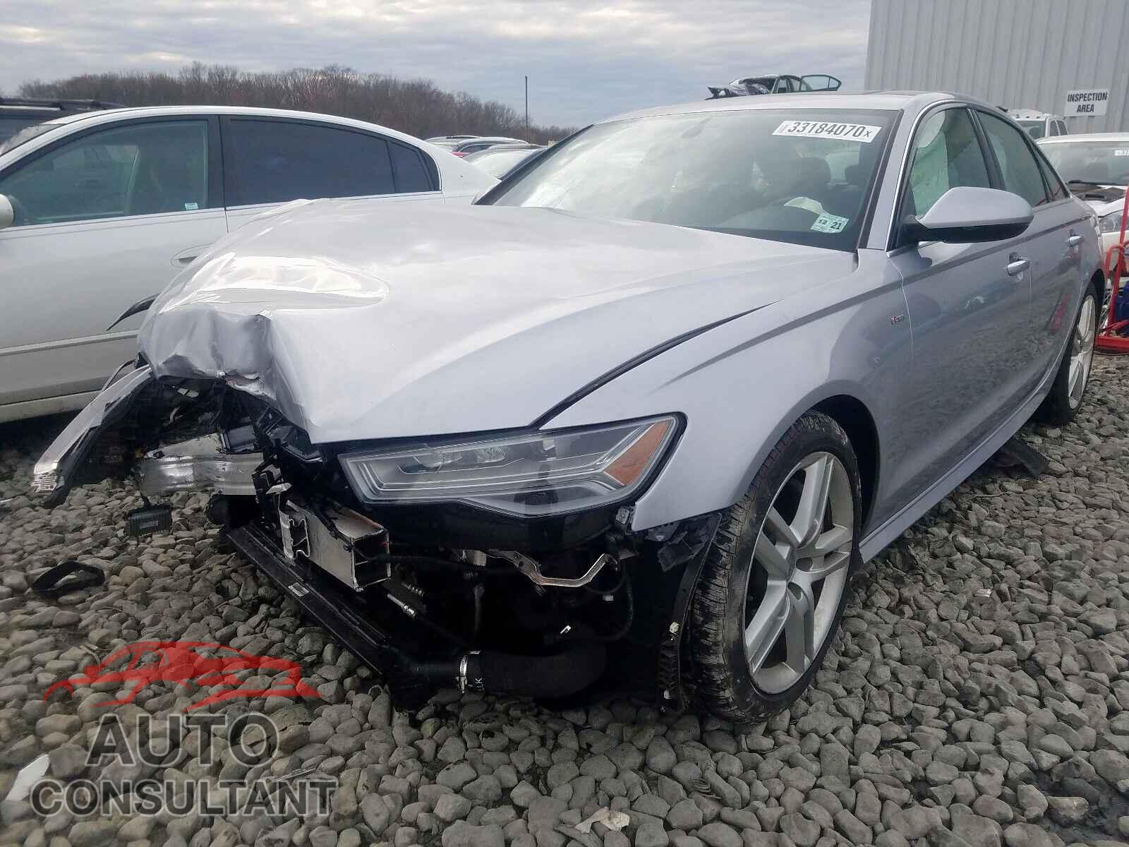 AUDI A6 2017 - 3N1CE2CP4GL353229