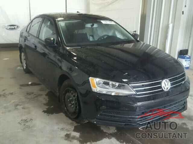 VOLKSWAGEN JETTA 2016 - 3VW267AJ0GM405691