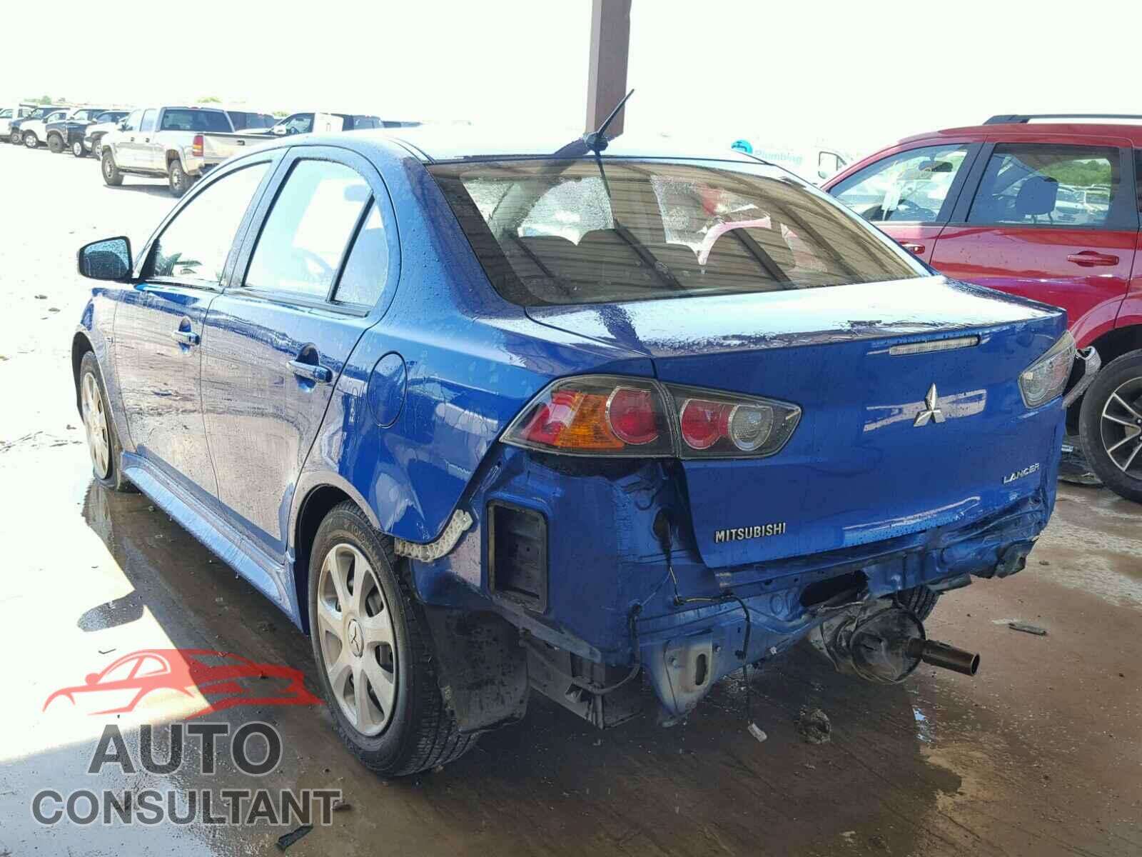MITSUBISHI LANCER 2015 - JA32U2FU2FU021077