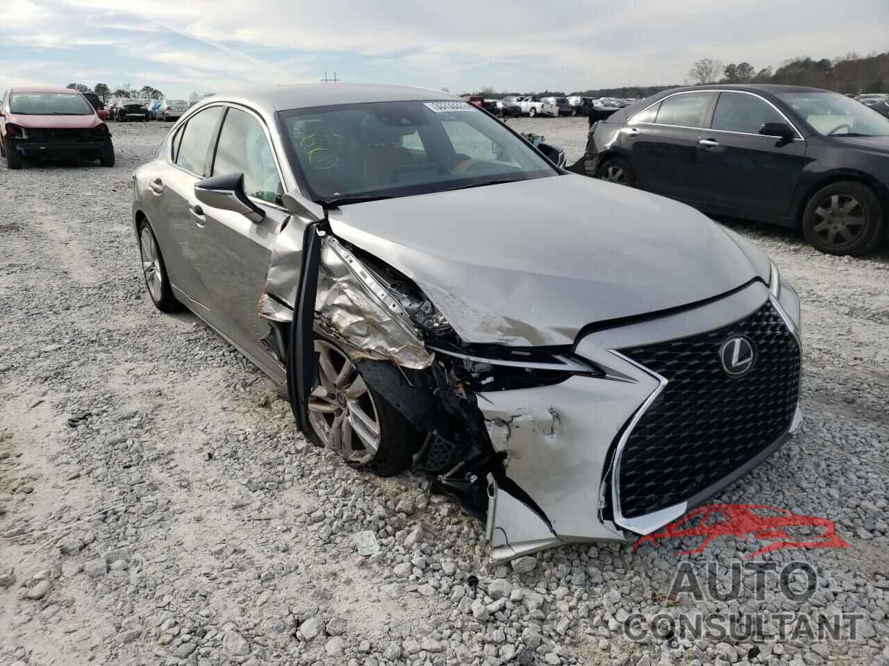 LEXUS IS 2021 - JTHAA1D27M5116791