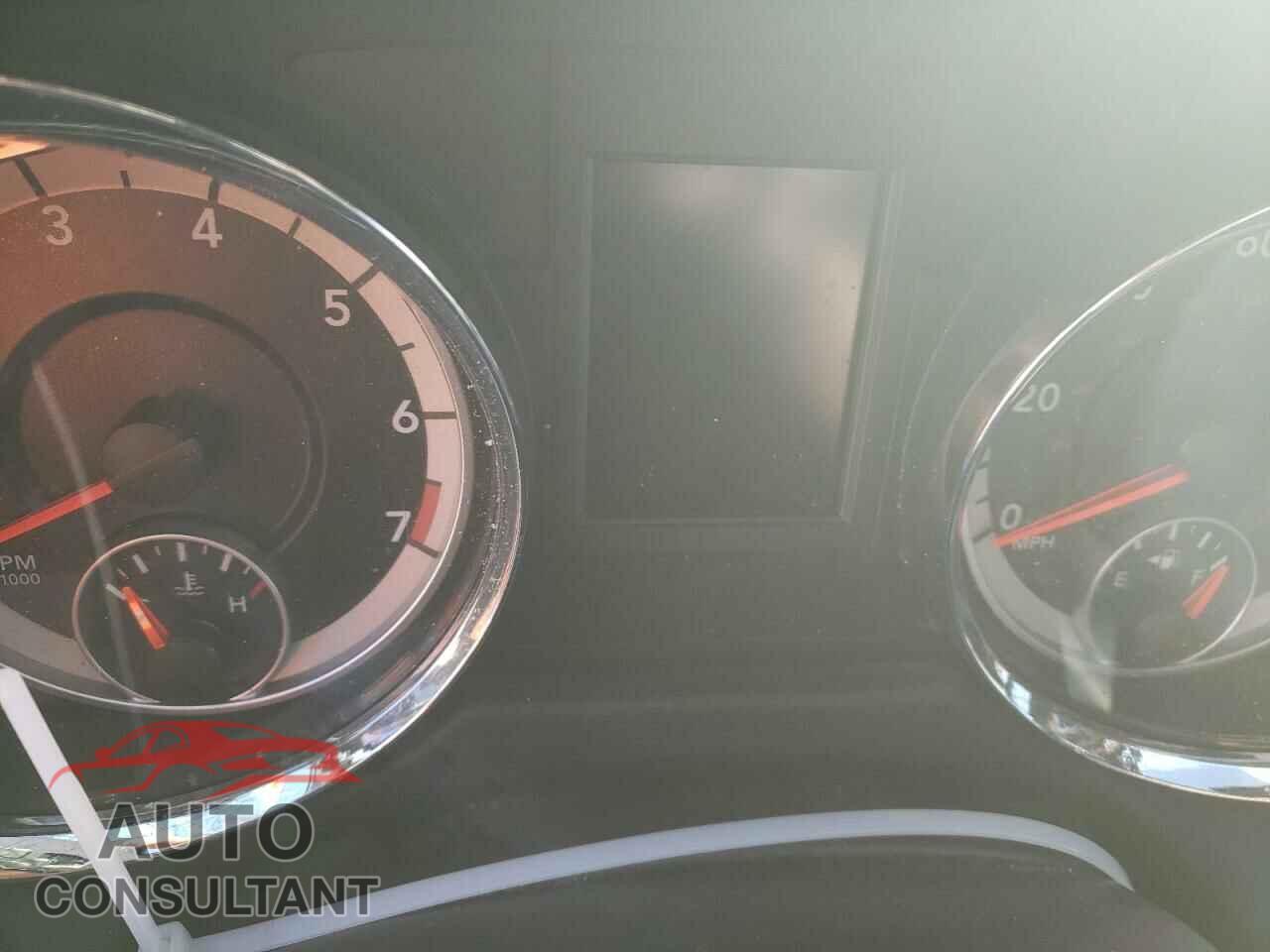 DODGE GRAND CARA 2017 - 2C4RDGEG9HR732106