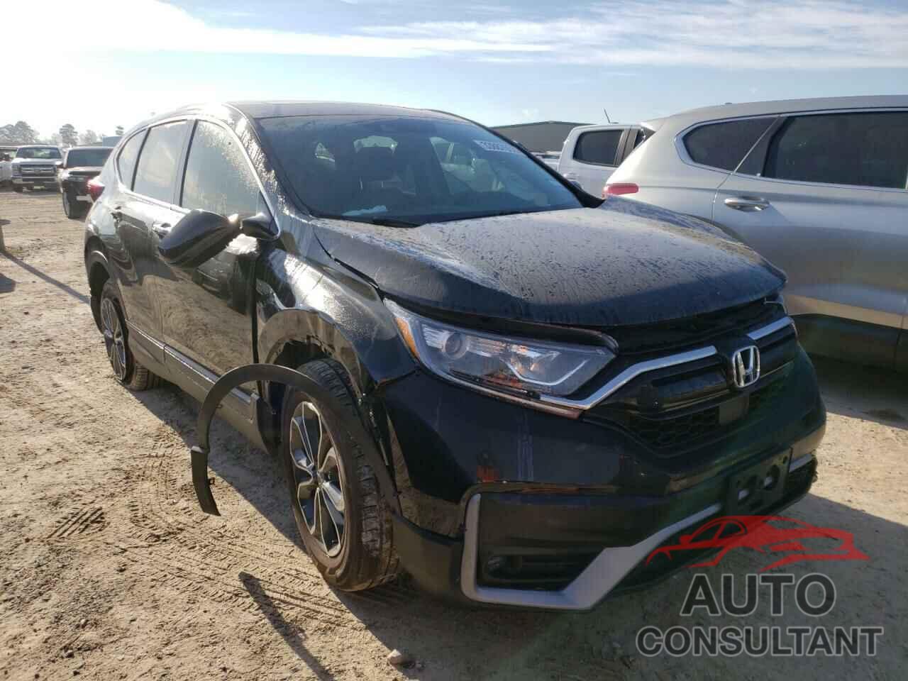 HONDA CRV 2021 - 1C4PJMCS5HD224286
