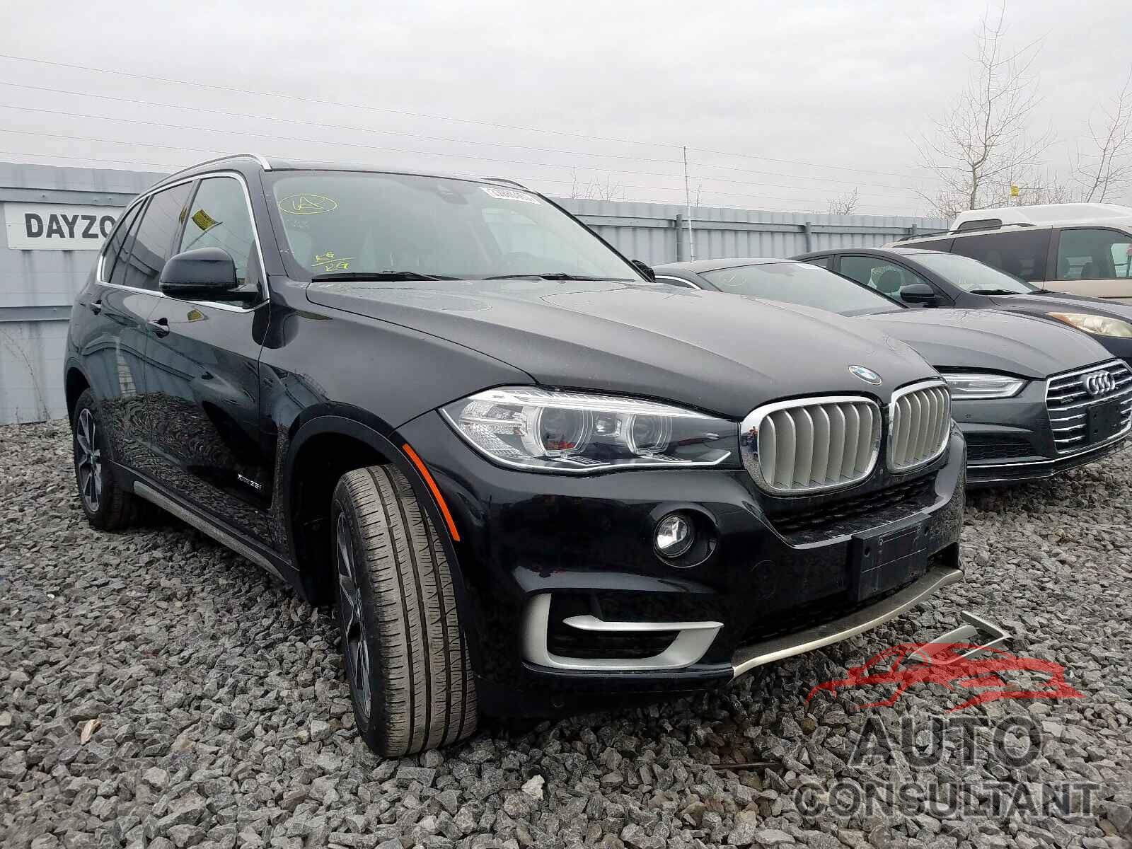 BMW X5 2016 - 1GNERFKWXNJ118324