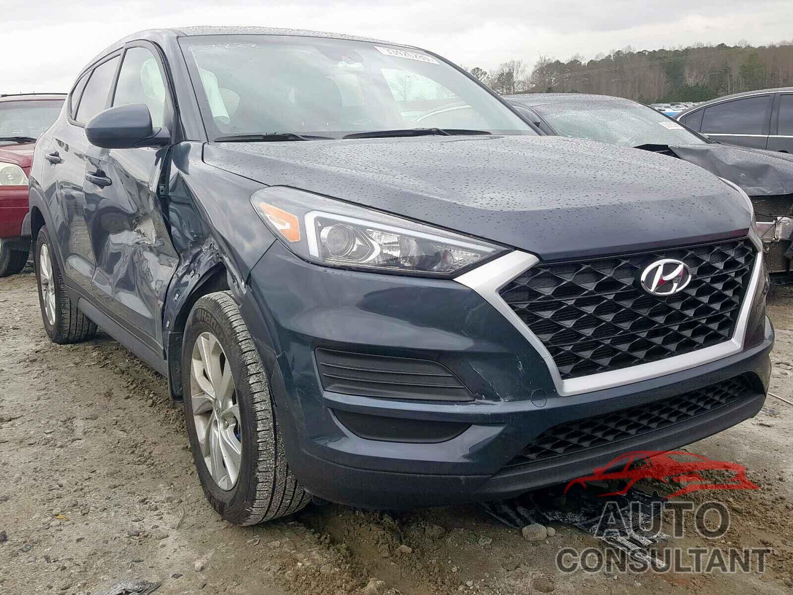 HYUNDAI TUCSON 2019 - KM8J23A47KU048605