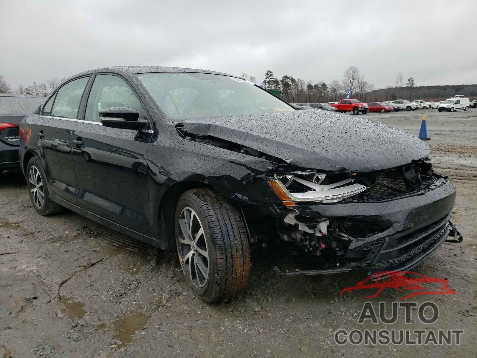 VOLKSWAGEN JETTA 2017 - 3VWDB7AJ0HM274509