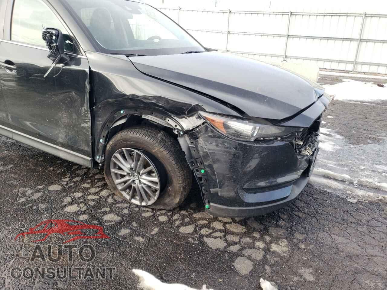 MAZDA CX-5 2020 - JM3KFBCM5L0844399