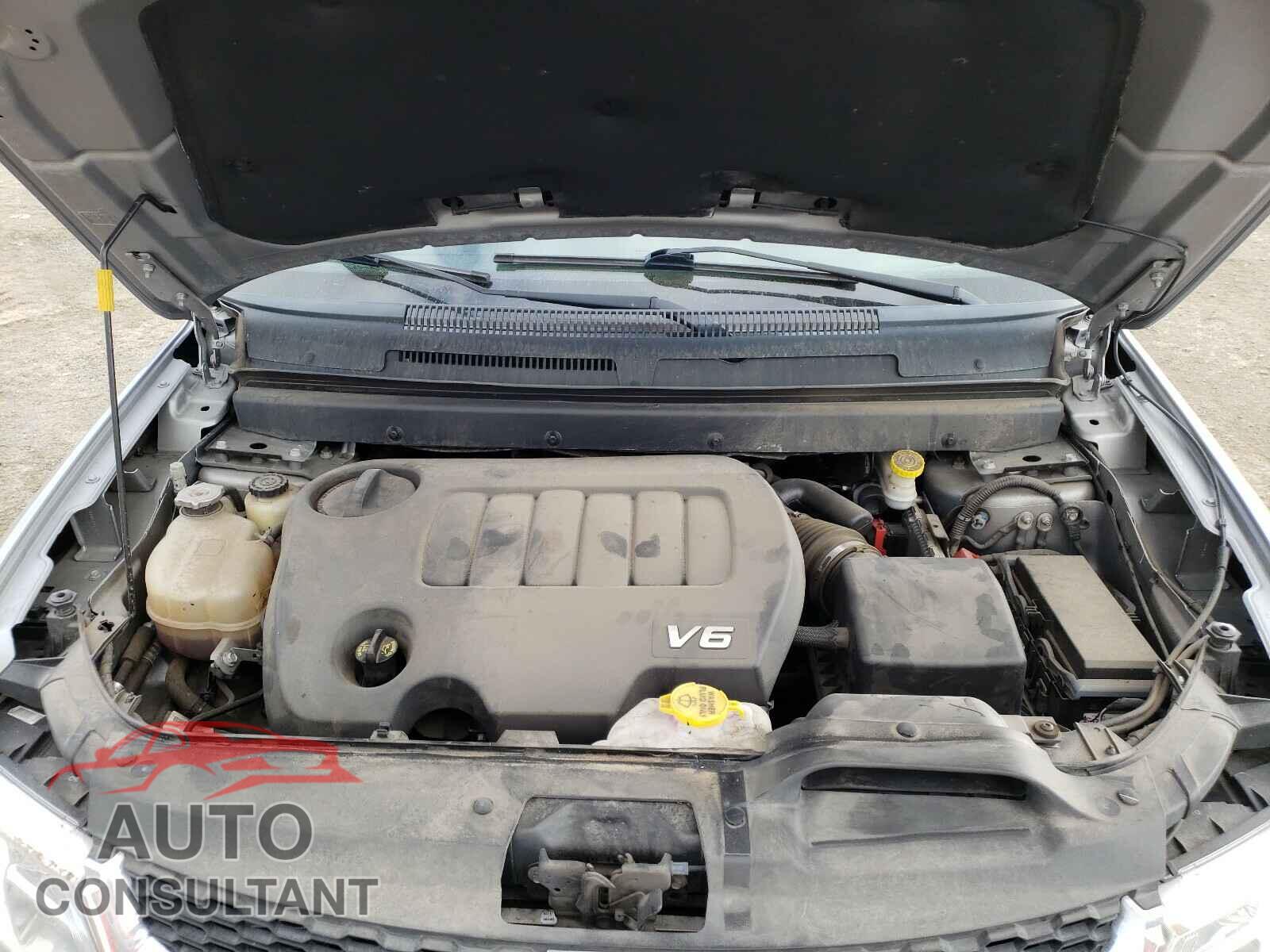 DODGE JOURNEY 2017 - 19XFC2F58GE062702