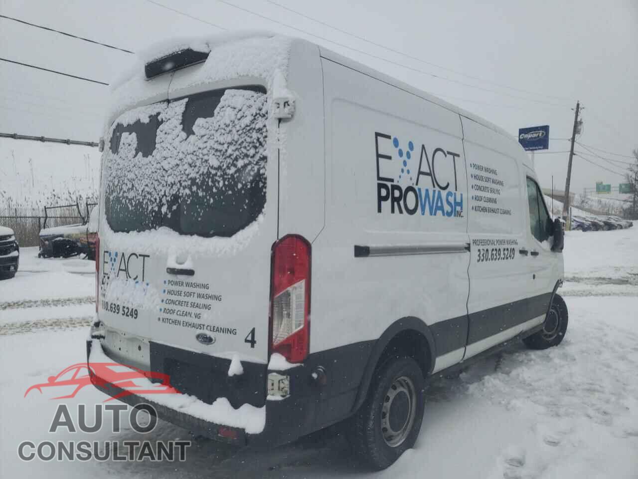 FORD TRANSIT CO 2019 - 1FTYR2CM2KKA00690