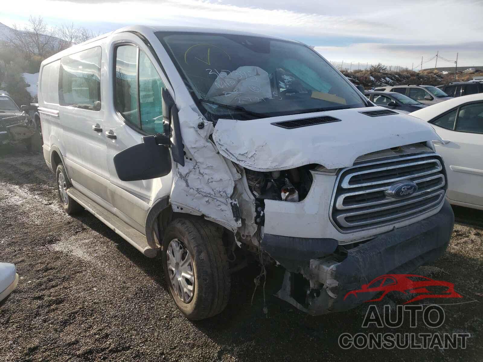 FORD TRANSIT CO 2018 - 1FTYR1YM6JKA58741