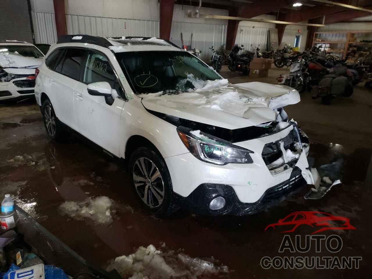 SUBARU OUTBACK 2018 - 4S4BSAKC0J3287271