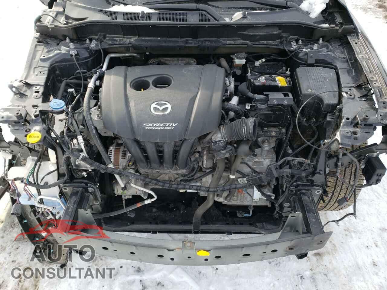 MAZDA CX-5 2018 - JM3KFBDM1J0312451