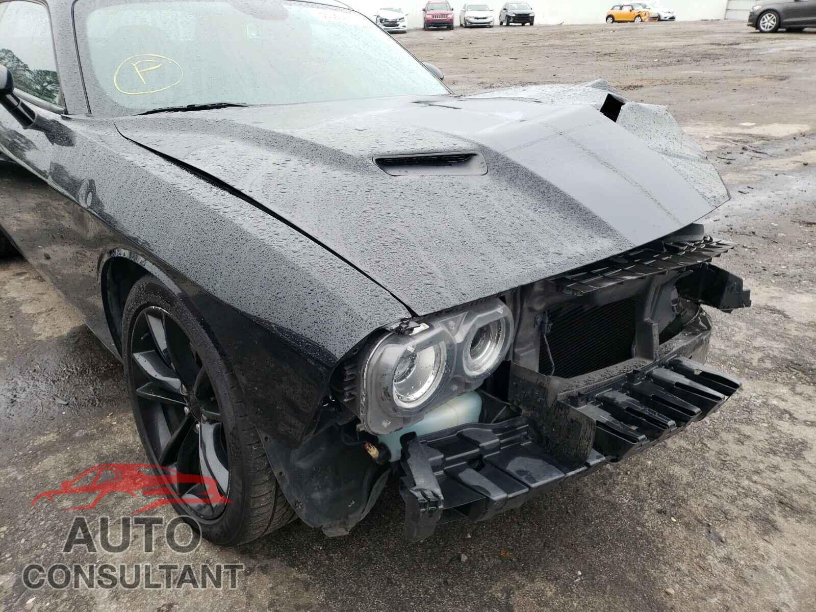 DODGE CHALLENGER 2016 - 2C3CDZAG3GH337855