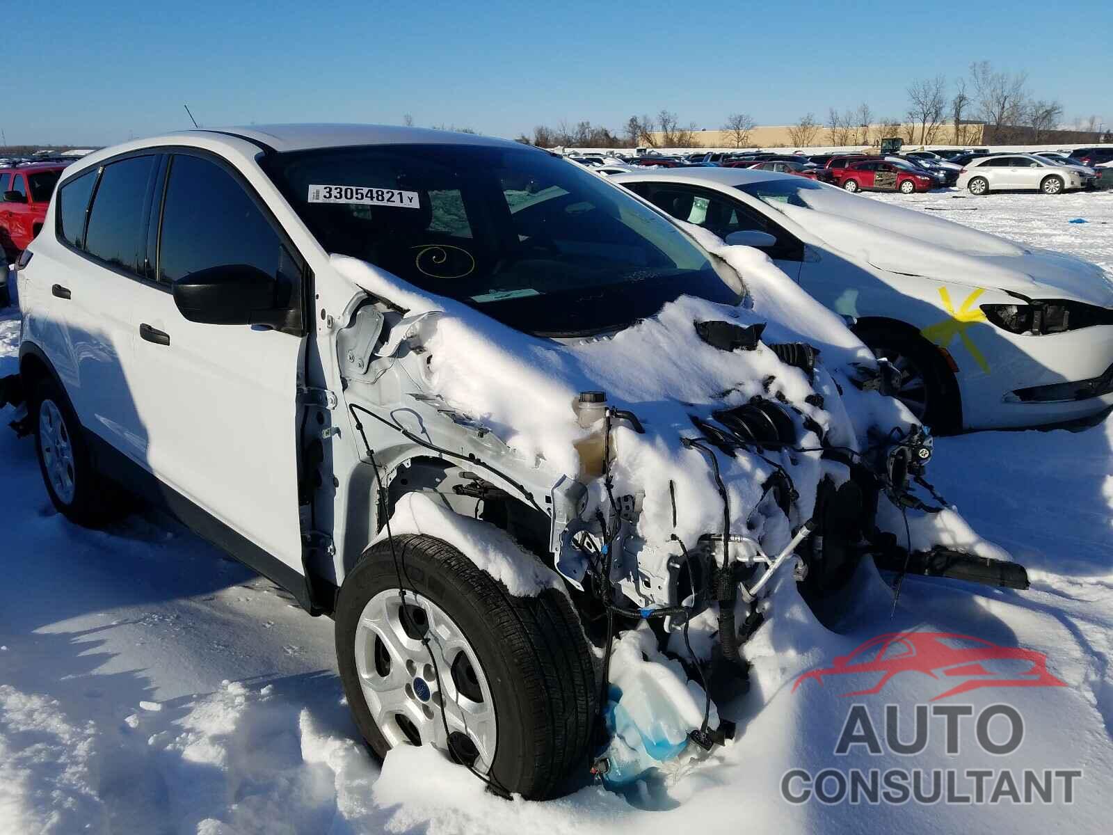 FORD ESCAPE 2019 - JTMZFREV8JJ164364