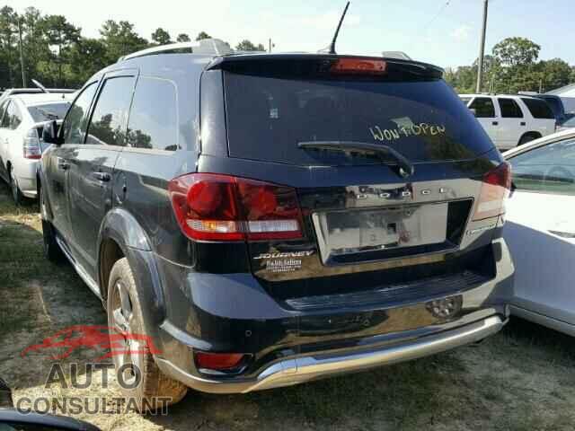 DODGE JOURNEY 2015 - 3C4PDCGB9FT682335