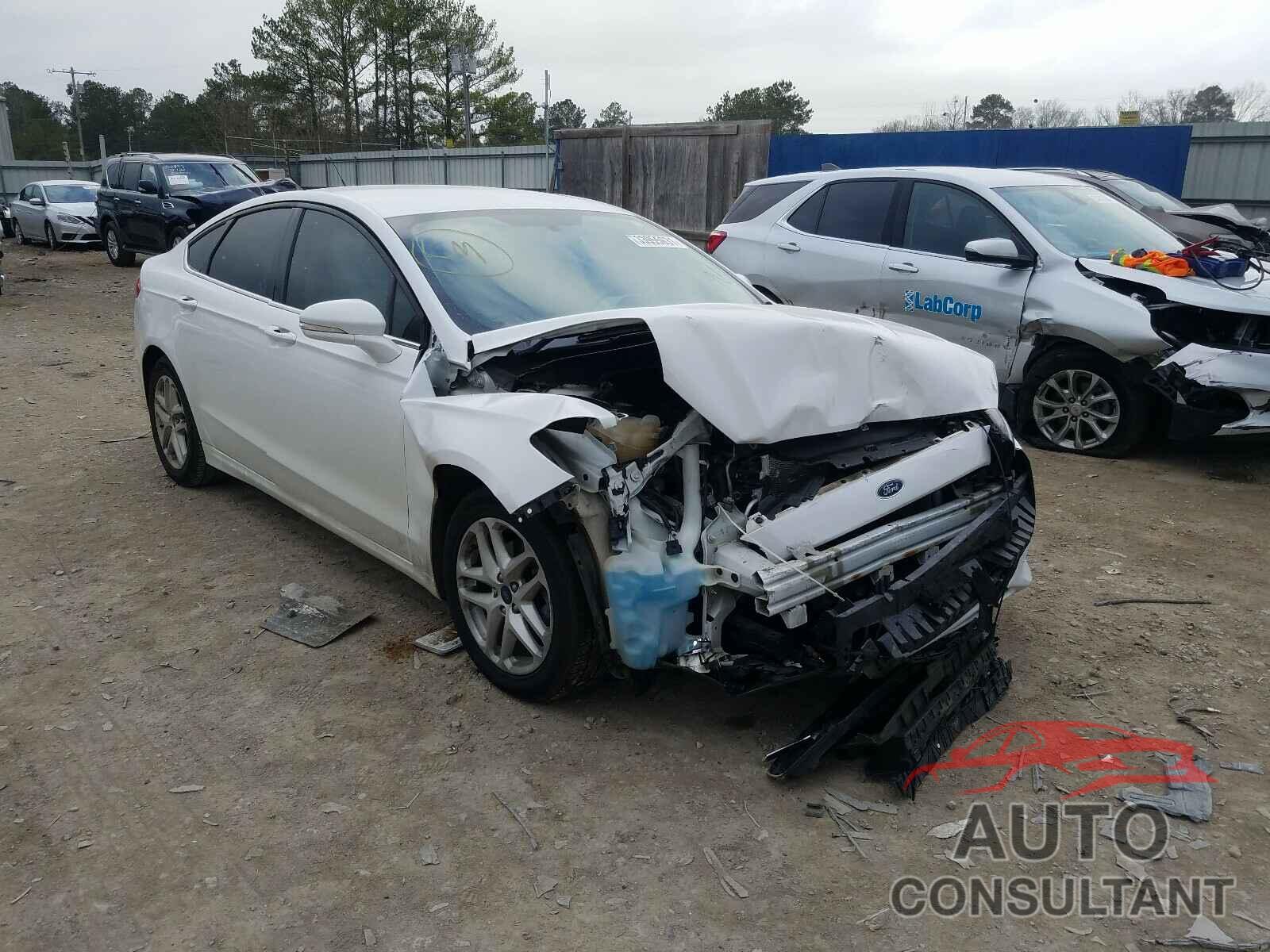 FORD FUSION 2016 - 3FA6P0HD1GR248190