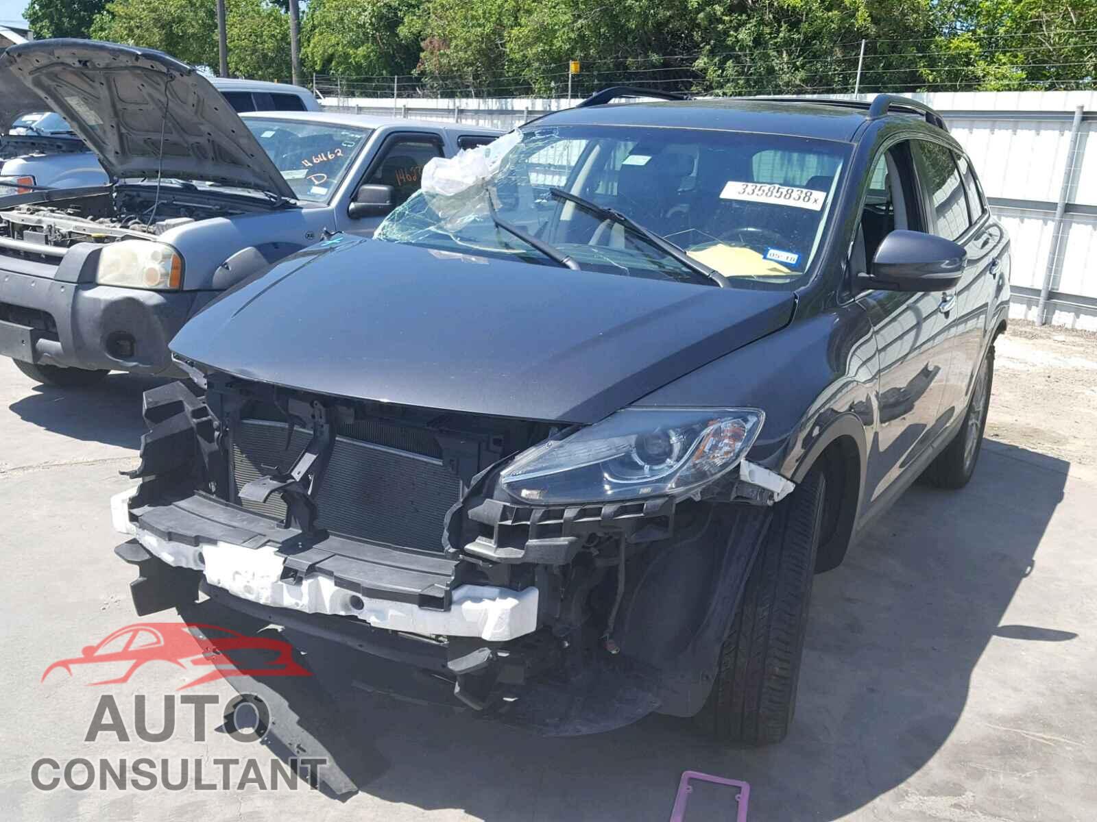 MAZDA CX-9 2015 - 3N1CP5BV4LL485557