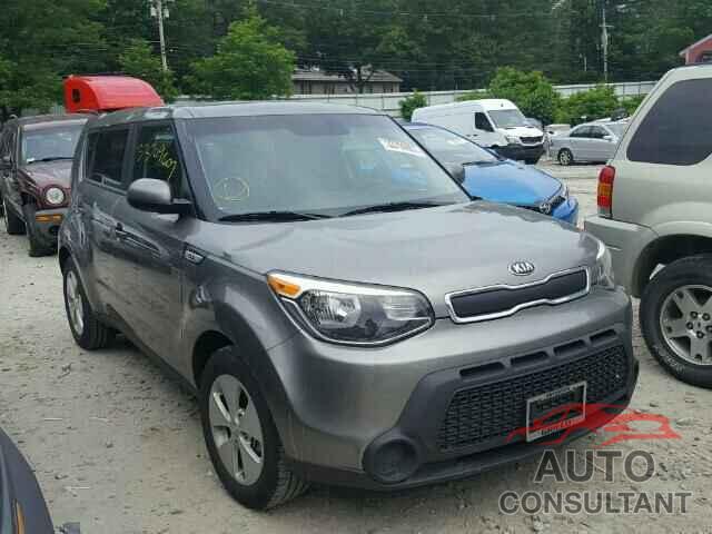 KIA SOUL 2016 - KNDJN2A26G7396244