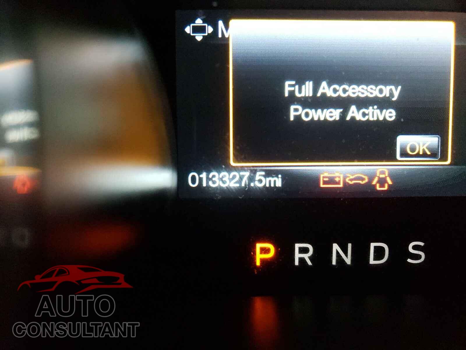 FORD MUSTANG 2019 - 1FA6P8TH8K5203302