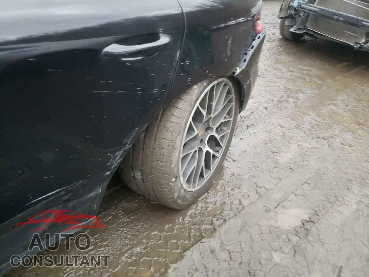 PORSCHE MACAN 2016 - WP1AB2A50GLB42229