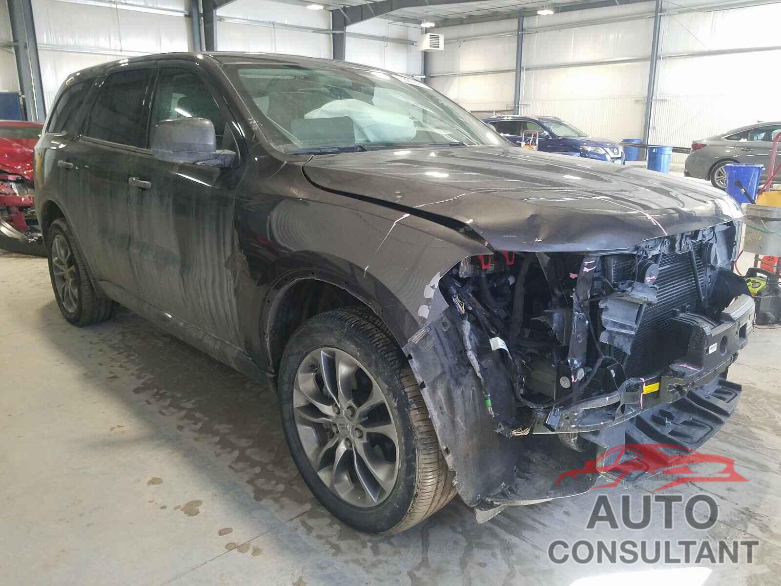 DODGE DURANGO 2020 - 1C4RDJDG5LC223906