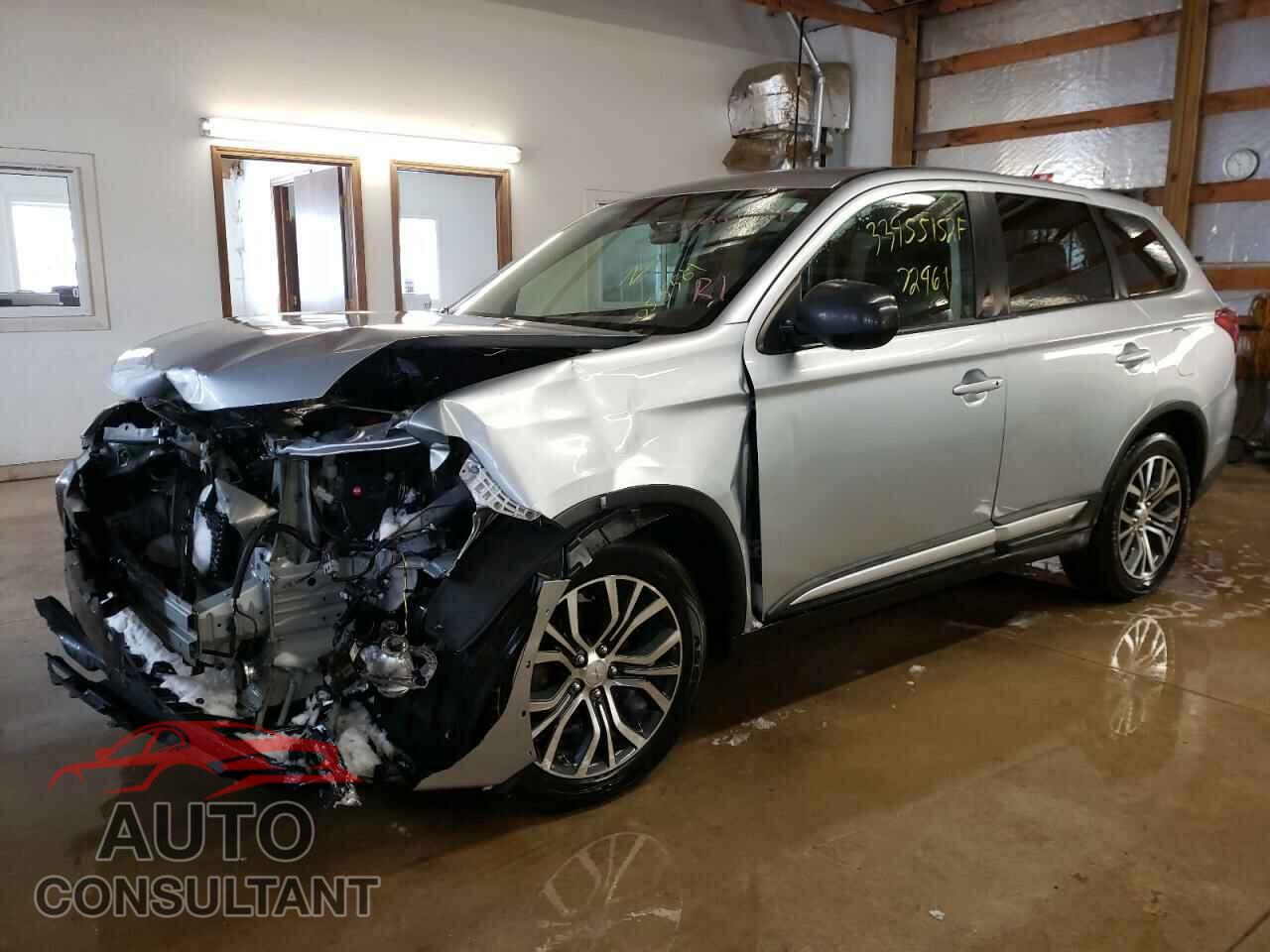 MITSUBISHI OUTLANDER 2016 - JA4AD2A33GZ053384