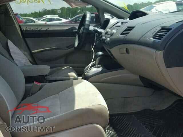 HONDA CIVIC 2010 - 2HGFA1F52AH564148