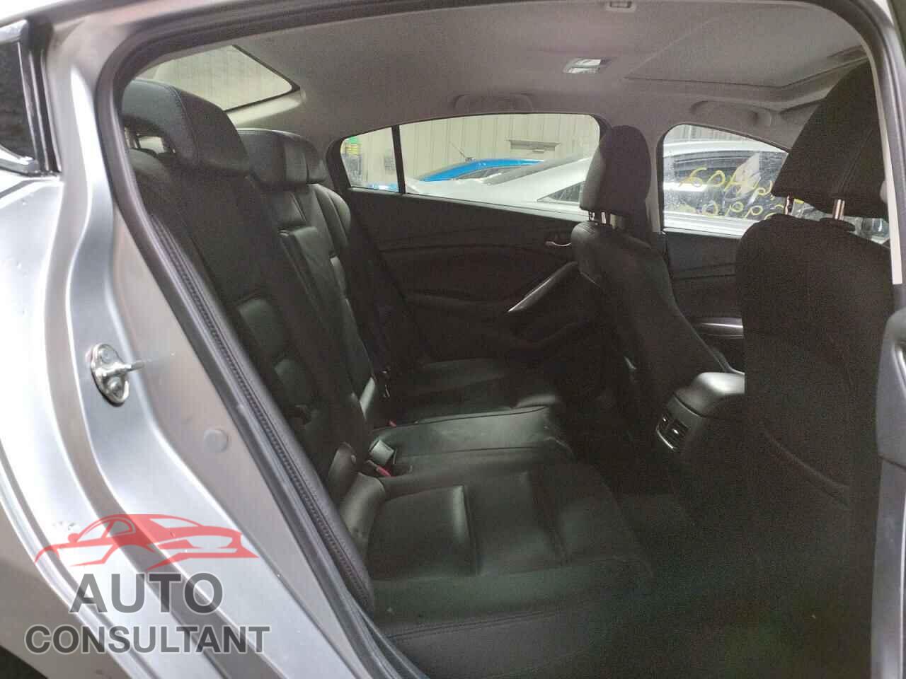 MAZDA 6 2017 - JM1GL1W54H1143232