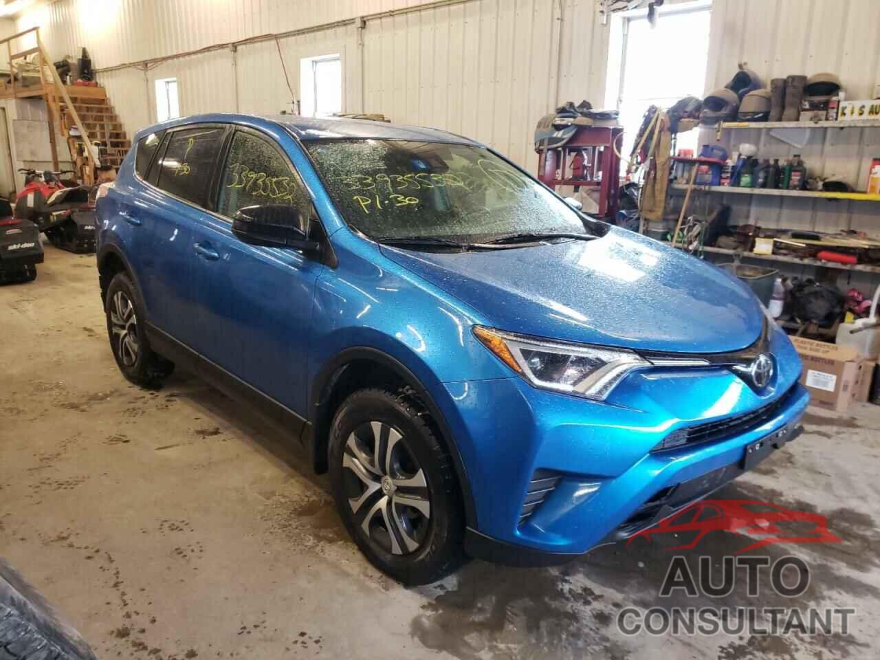 TOYOTA RAV4 2018 - JTMBFREVXJJ736830