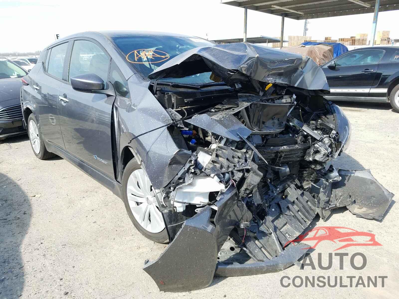 NISSAN LEAF 2019 - 1N4AZ1CP5KC301198