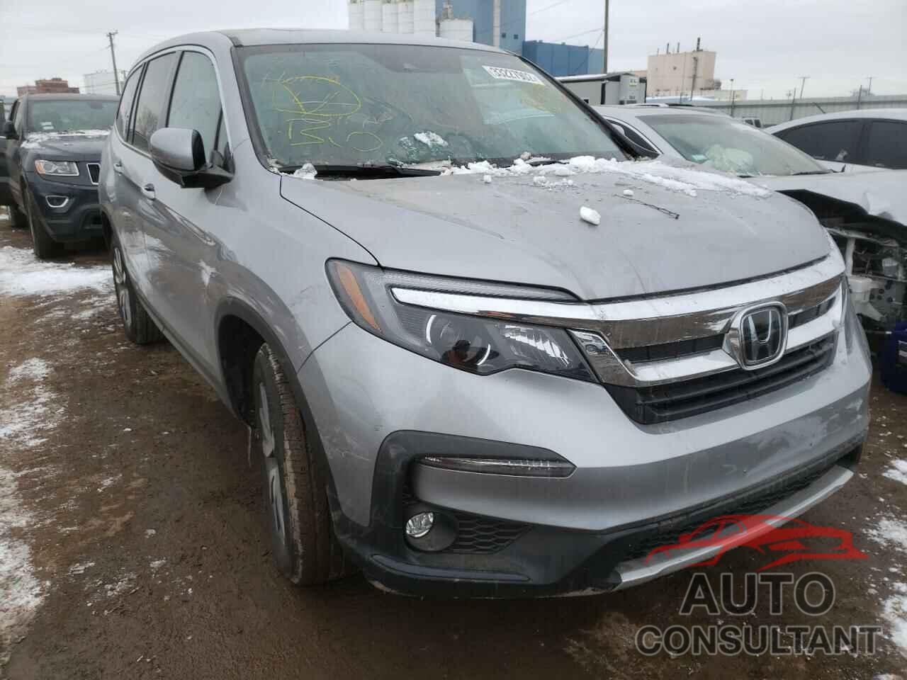HONDA PILOT 2020 - 5FNYF6H54LB067985