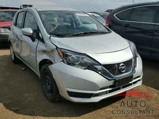 NISSAN VERSA 2017 - 3N1CE2CP3HL362800