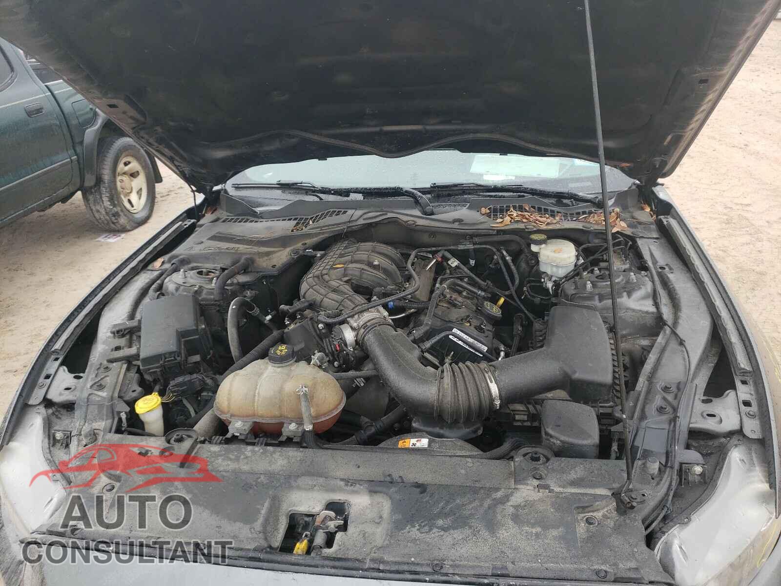 FORD MUSTANG 2016 - 1FA6P8AM2G5273322