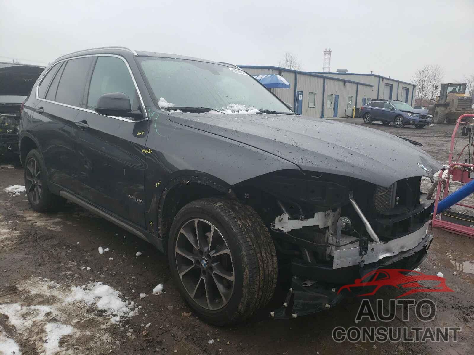 BMW X5 2017 - 5UXKR0C38H0X77346