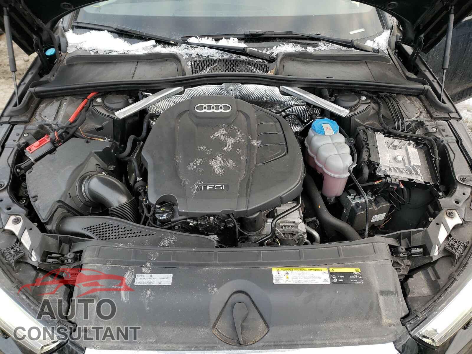 AUDI A4 2017 - KM8R3DHE0LU151161
