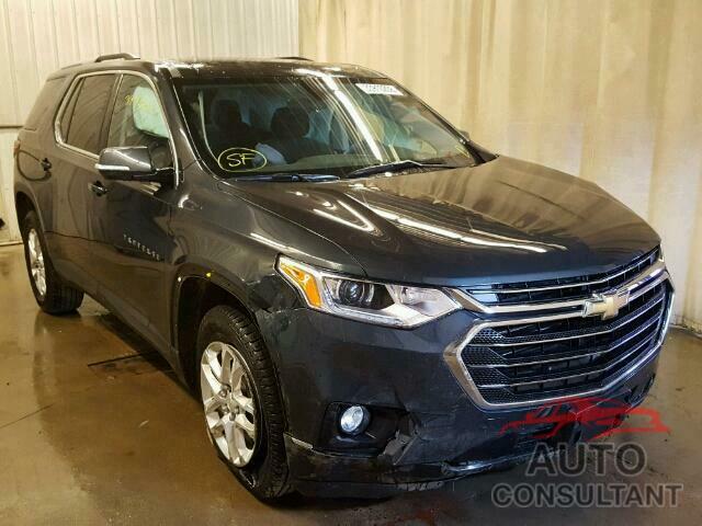 CHEVROLET TRAVERSE 2018 - 1GNEVGKW0JJ130025