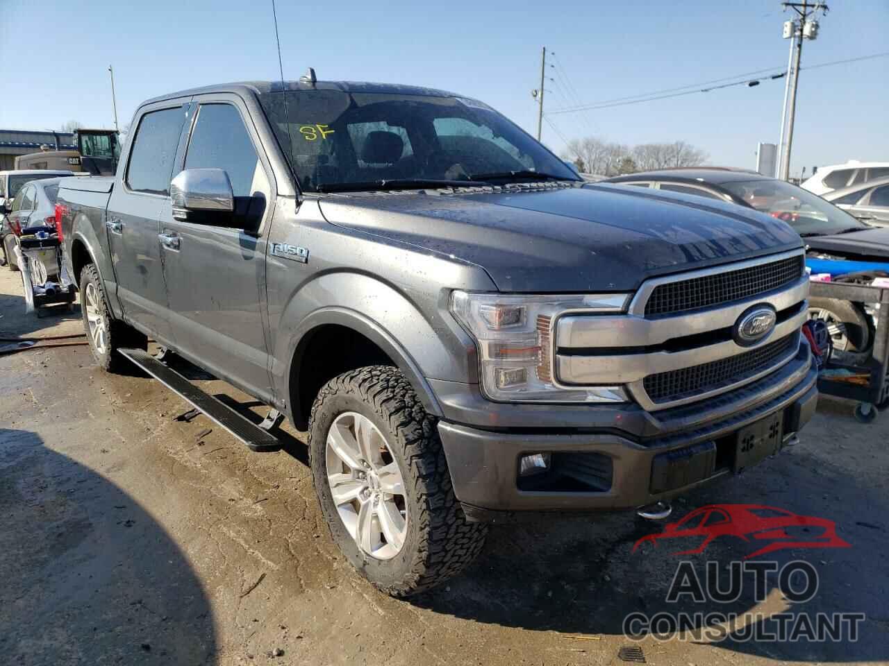 FORD F-150 2018 - 1FTEW1EG3JFA30737