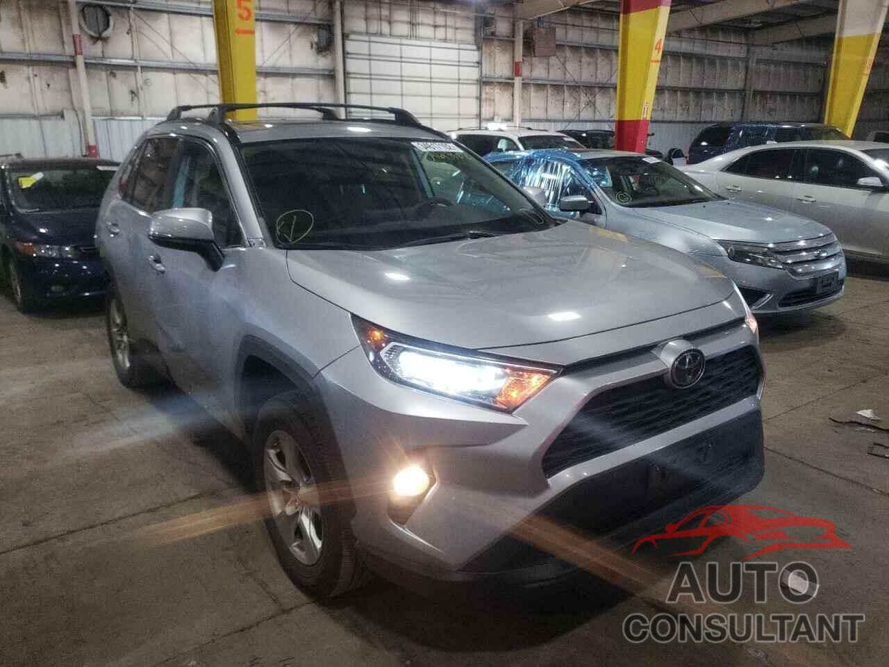 TOYOTA RAV4 2019 - 2T3P1RFV4KC008511