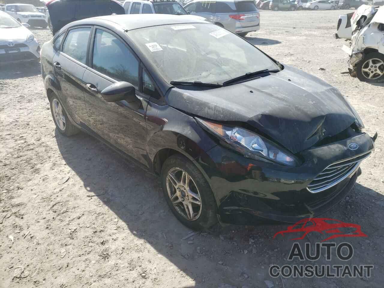 FORD FIESTA 2017 - 3FADP4BJXHM118498